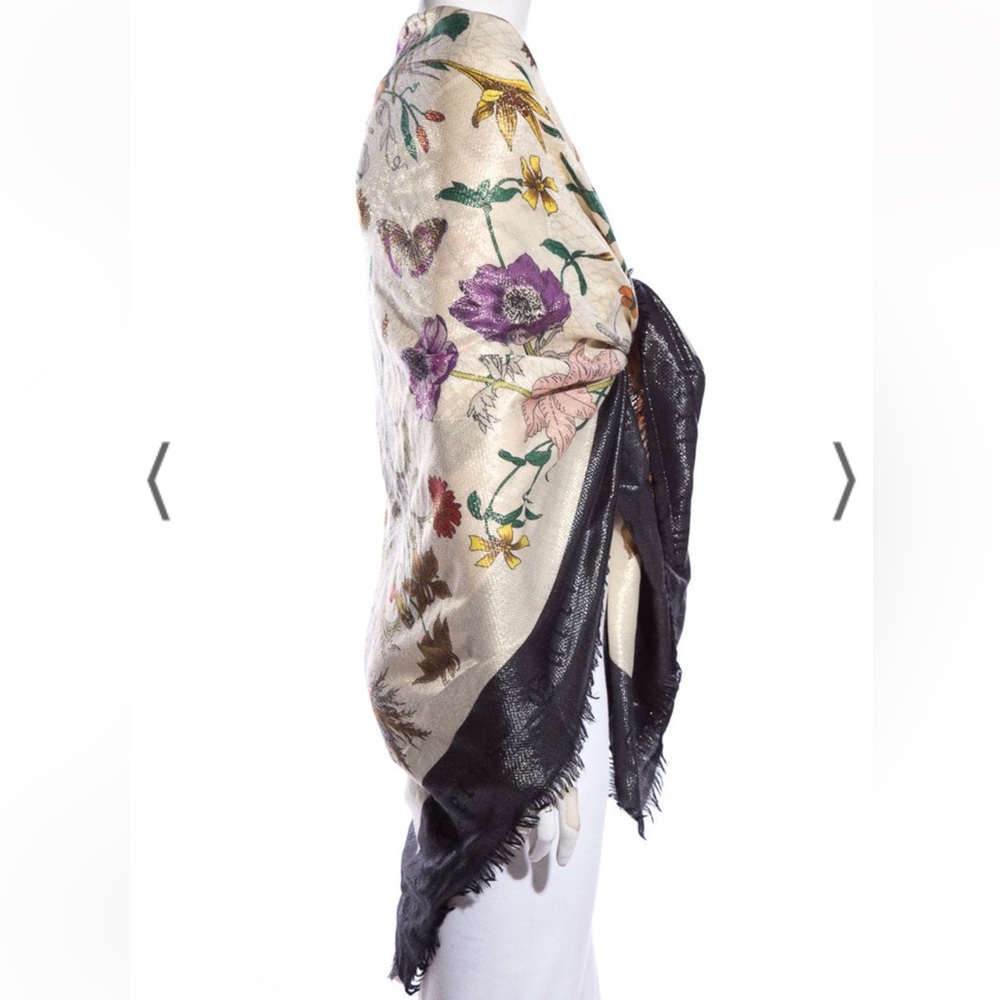 Gucci scarf - Picture 5 of 7